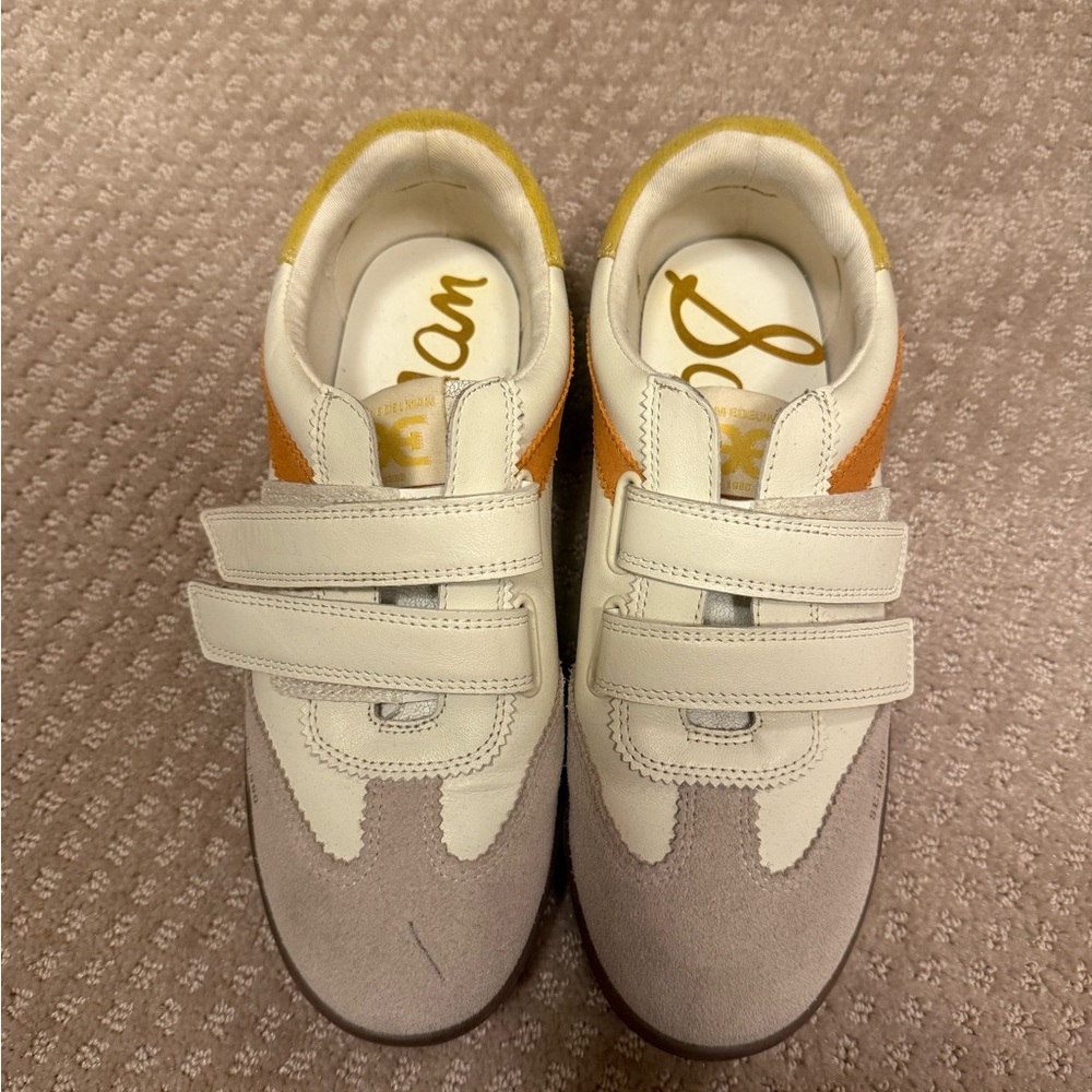 Sam Edelman Velcro sneakers, size 8M